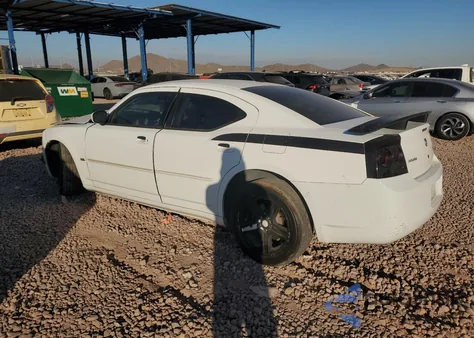 2010 Dodge Charger Sxt z USA, uszkodzony, nr VIN 2B3CA3CV5AH257124